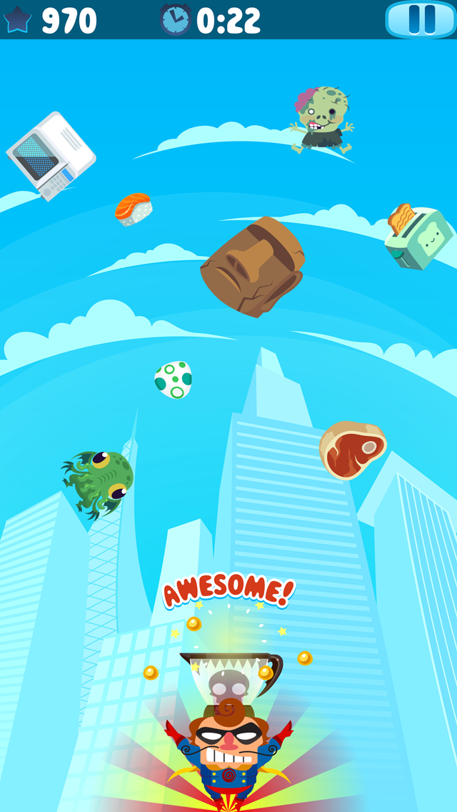 How to cancel & delete BlenderMan - Adventures of a Crazy Superhero from iphone & ipad 2