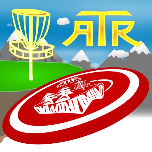 Around the Rock Disc Golf iOS App