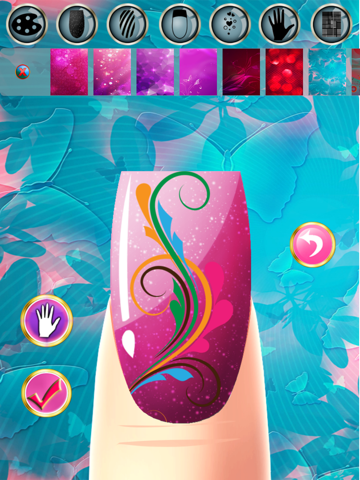 Screenshot #6 pour صالون ورده