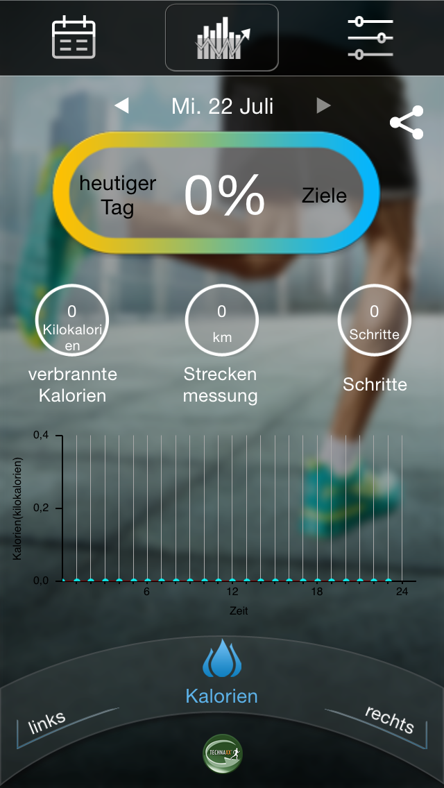 Screenshot #2 pour My Fitness