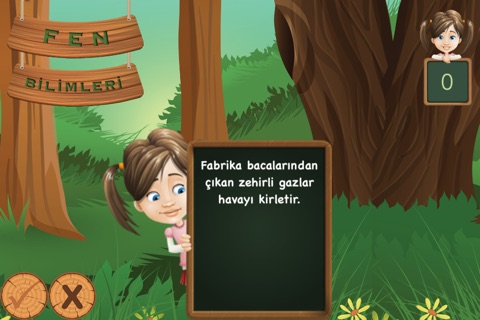 Sorumatik : 5. Sınıf Fen Bilimleri screenshot 4