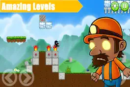 Game screenshot Super Miner's Adventure hack