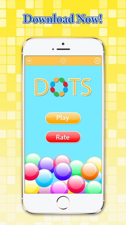 Timed Dots - Connecting is Fun!