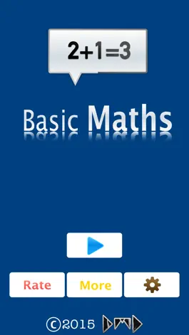 Game screenshot A Basic Maths mod apk