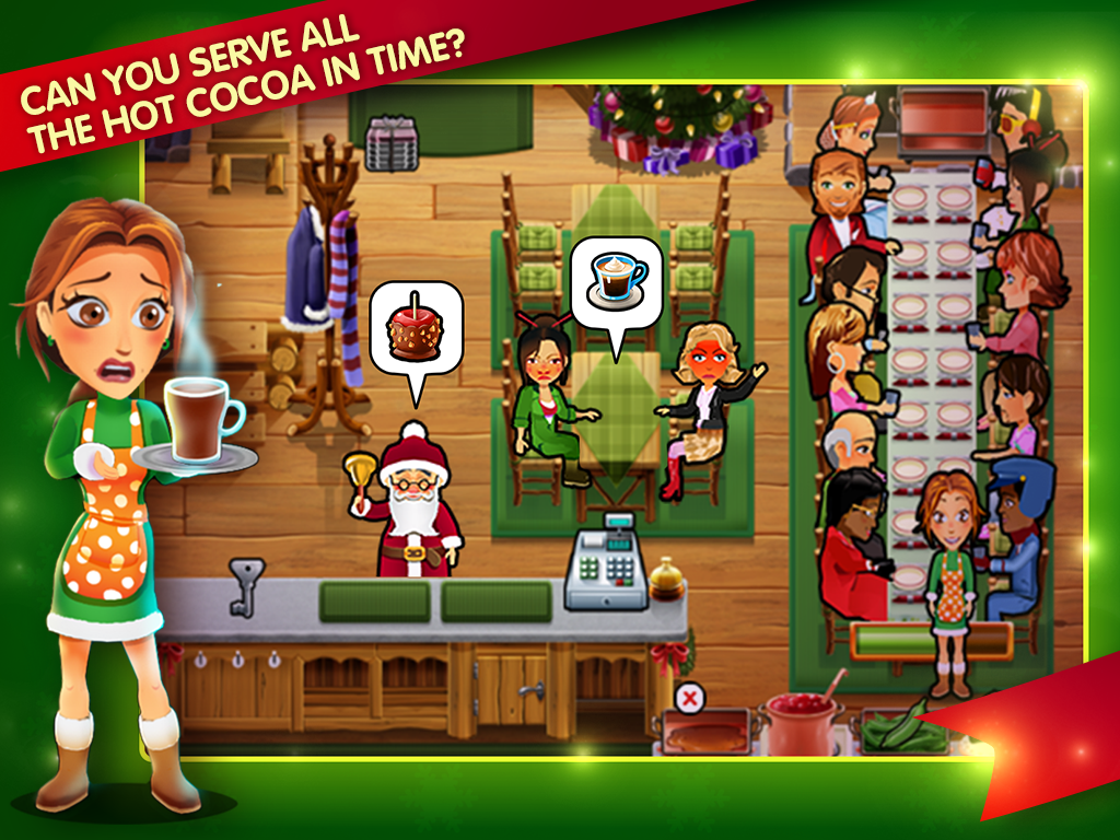 Delicious - Emily's Holiday Season screenshot 4