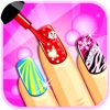 Celebrity Nail Spa – Free Cute Salon Makeover Girls Game