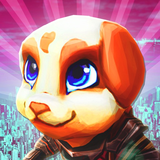 Solar Pug Mars Boost - PRO - Sci Fi Planet Endless Street Runner Game icon