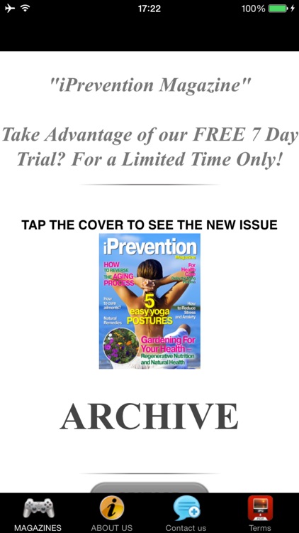 iPrevention Magazine - The Best New Health, Mind & Body Magazine