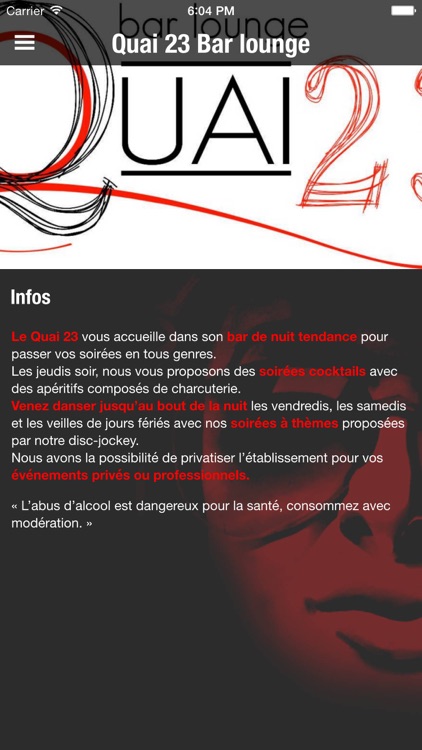 Quai 23 screenshot-3