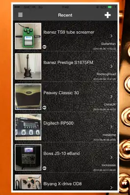 Game screenshot Guitaristic mod apk