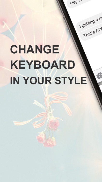 Custom Keyboard Pastel : Cute Color & Wallpaper Themes