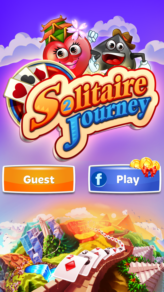 #5. Solitaire Journey (iOS) 由: Qublix