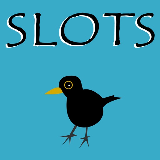 Blackbird Happy Slots - FREE Slot Game Jackpot Party Casino icon