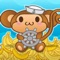 Monkey Sailor is a FREE strategic puzzle game, brought to you by Personae Studios