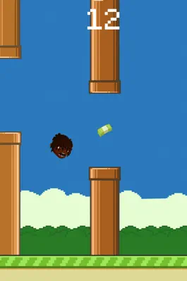 Game screenshot Flappy Singer-Tap to fly apk