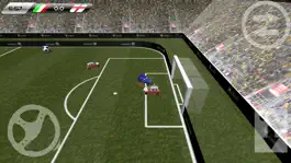 Game screenshot carsoccer world mod apk