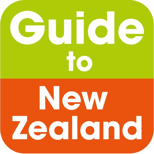 Guide to New Zealand Travel app icon