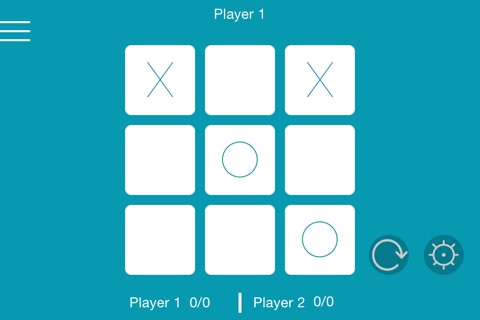 Tic Tac Toe ... screenshot 2