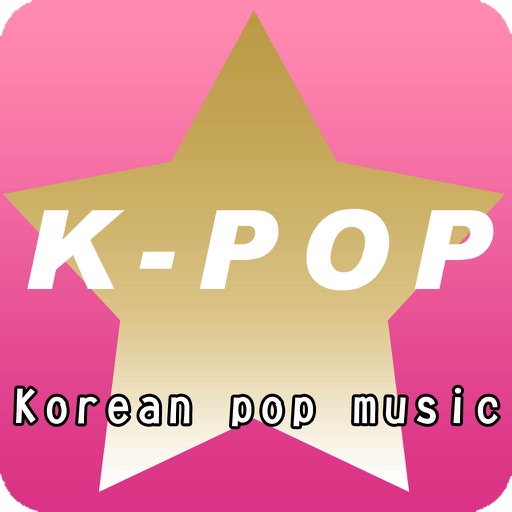 KPOP Korean POP Music(K-POP韓國流行音樂) Icon