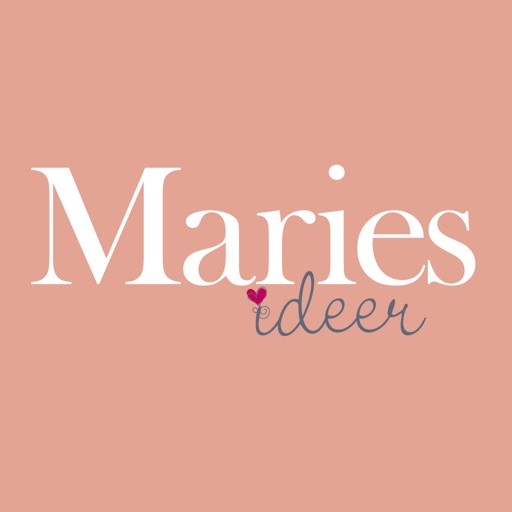 Maries ideer icon