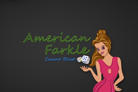 American Farkle Casino Blast - grand Vegas dice betting game screenshot 3