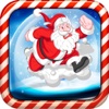Santa Claus Christmas rush - A Crazy Xmas gifts collection & 3D running game