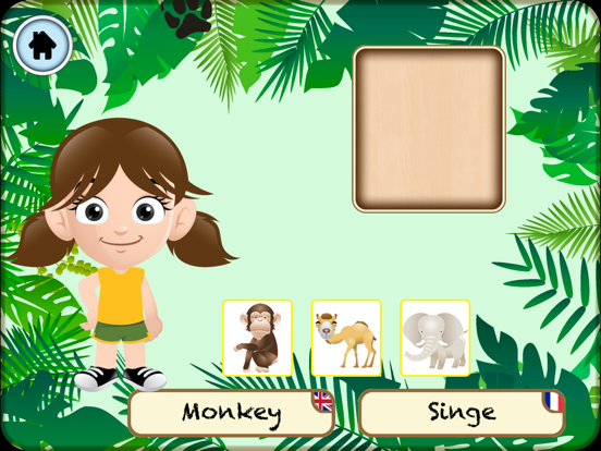 Screenshot #5 pour Apprends l’anglais Des enfants