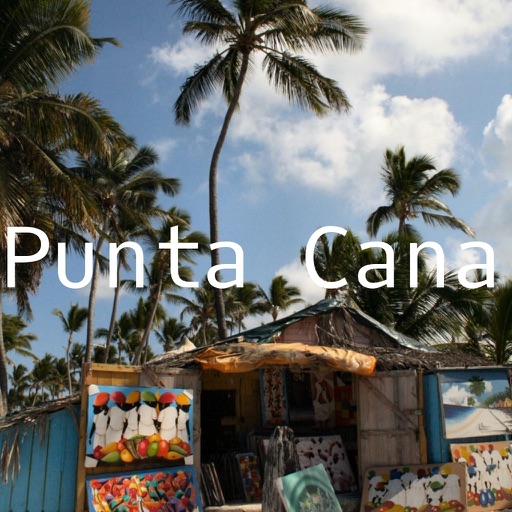 hiPuntaCana: Offline Map of Punta Cana(Dominican Republic) icon