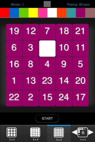 Puzzle 15+ screenshot 3