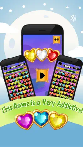 Game screenshot Jewel Legend Link Hearts mod apk