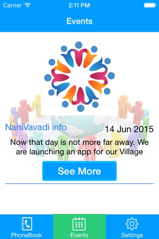 Nanivavadi Info screenshot 4