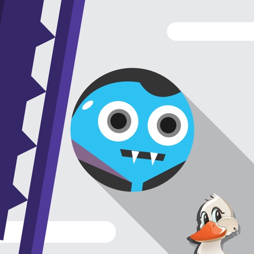 Scary Monster Bounce – Awesome Spooky Dash icon