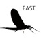 Unique fly fishing app matching the hatch on all rivers in the Eastern U