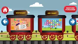 Game screenshot ABC Kids Fun Puzzle & Quiz Game apk