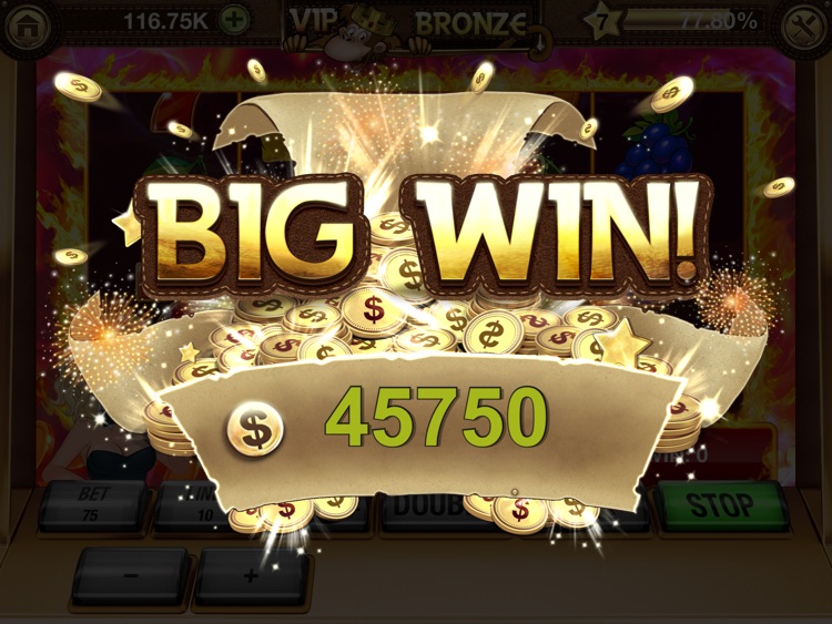 SLOTS HD - Spins & Fun screenshot-4