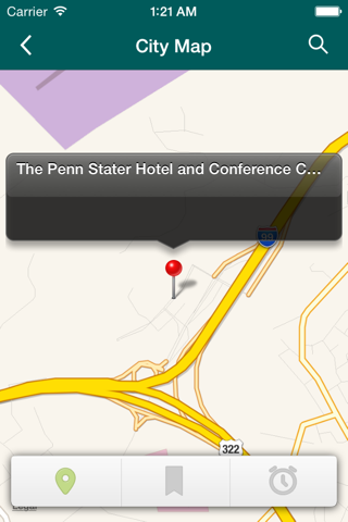 National Association Of Social Workers - Pennsylvania Chapter's Event App screenshot 4