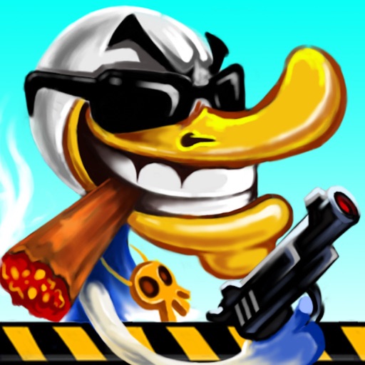 Crazy Duck Hunter－Just Fire! iOS App