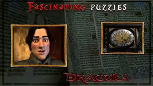 Dracula 1: Resurrection (Universal) screenshot #3 for iPhone