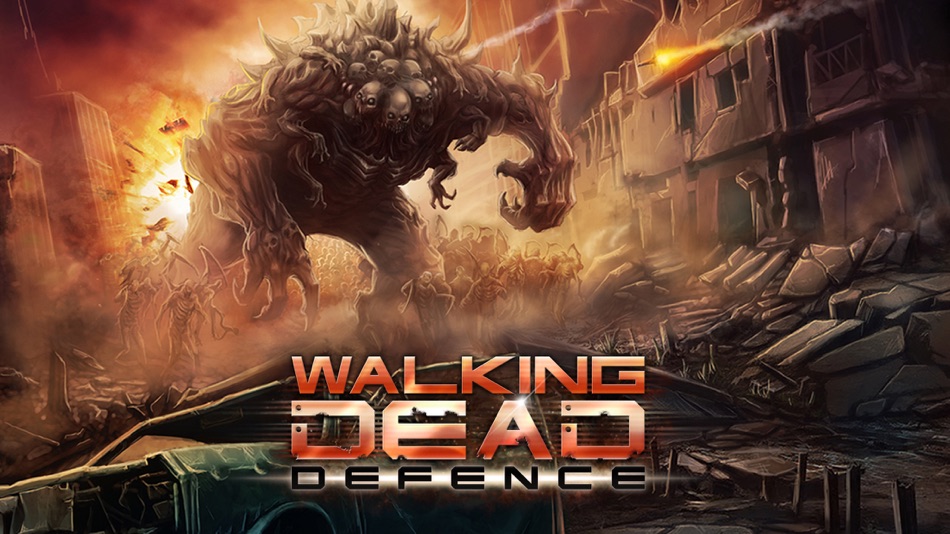 Dead Defence - 1.4.5 - (iOS)