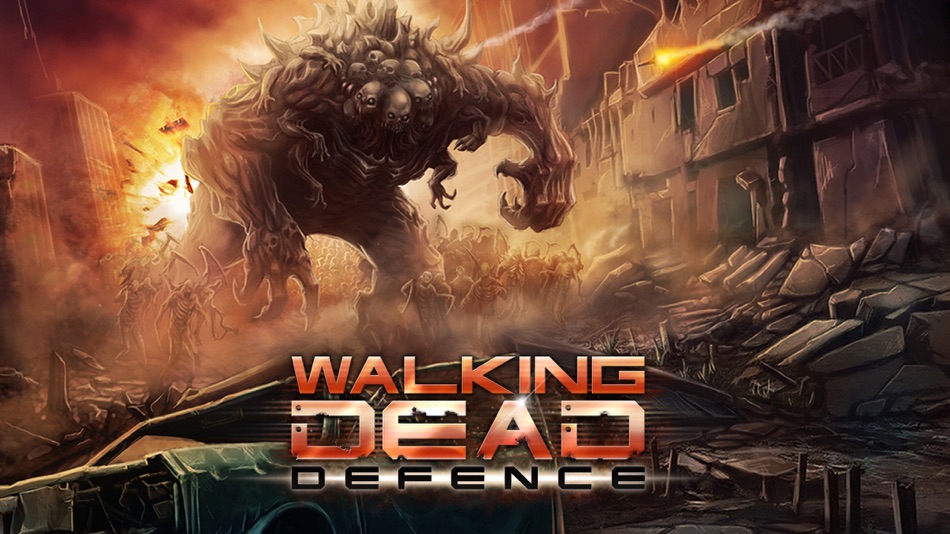 #1. Dead Defence (iOS) 由: PlayFlock