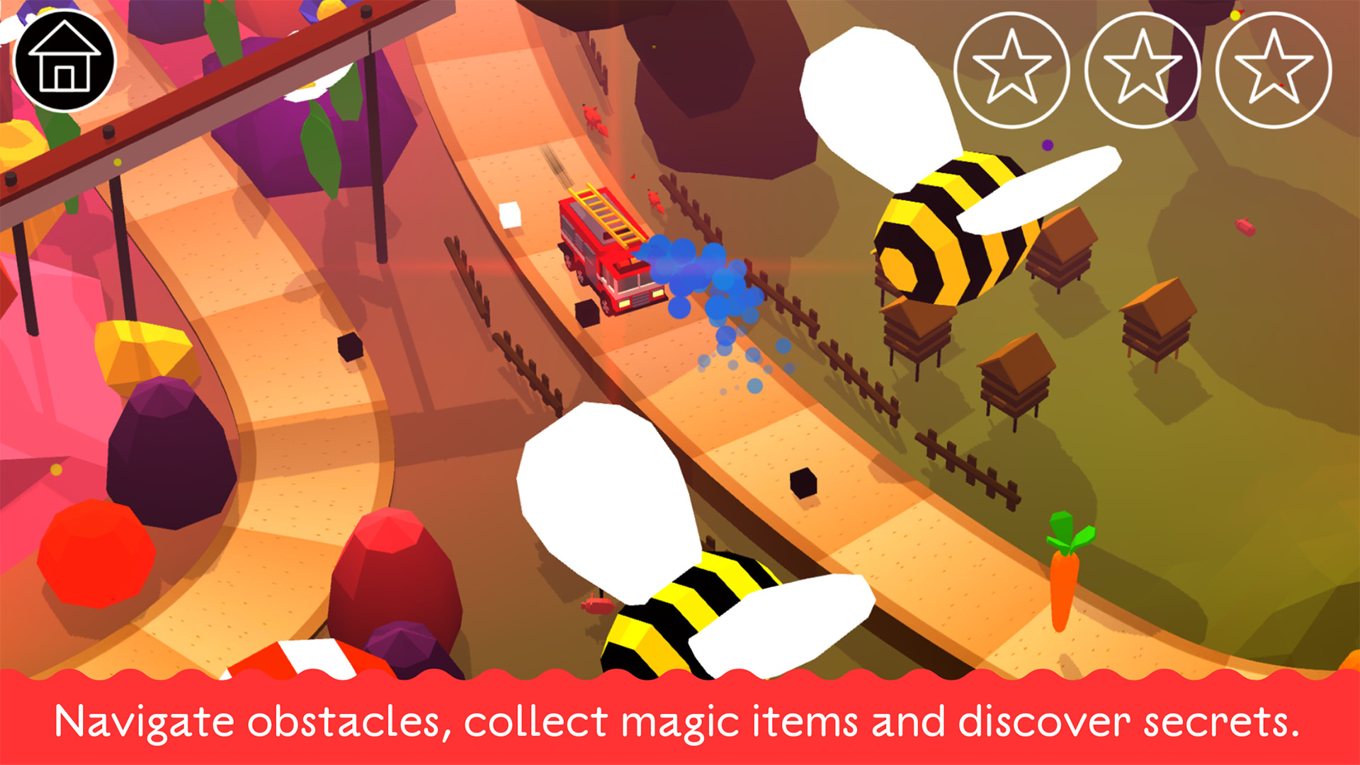 City Cars Adventures by BUBL