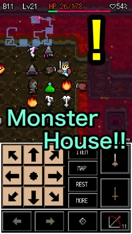 Game screenshot Rogue Hero hack