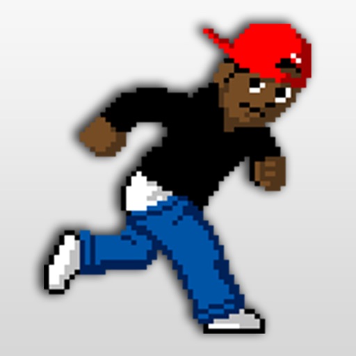 HoodRun Icon