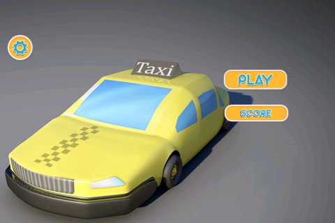 Crazy City Taxi Parking Madness - crazy road driving skill game screenshot 3