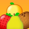 Fruit Dots — Dot connecting puzzle game