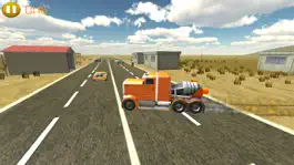 Game screenshot Offroad Truck Parking Challenge : Ultimate Racing & Driving Mania hack
