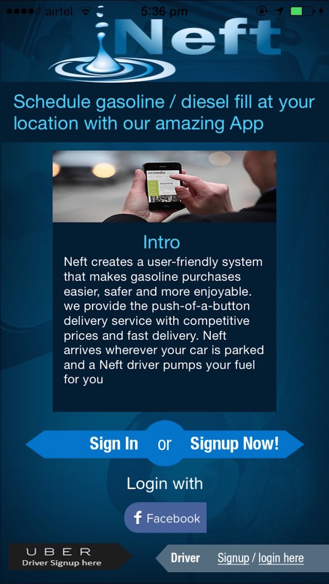 NEFTAPP