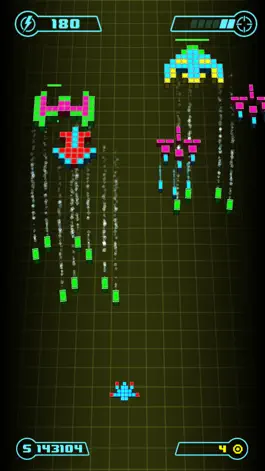 Game screenshot Retro Grid apk