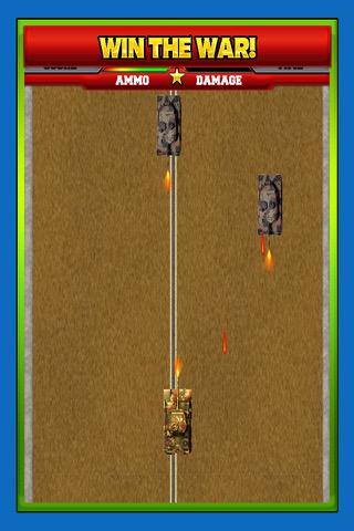 陸軍戦争タンクフューリーブラスターバトルゲーム無料のおすすめ画像3
