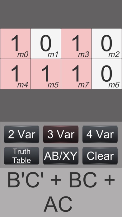 Kmap iPhone screenshot 3 - Education app